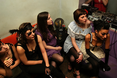 les coupines