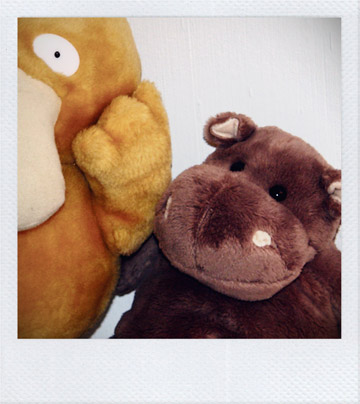 Psykokwak & Fatboy