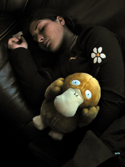 flaoua et psykokwak