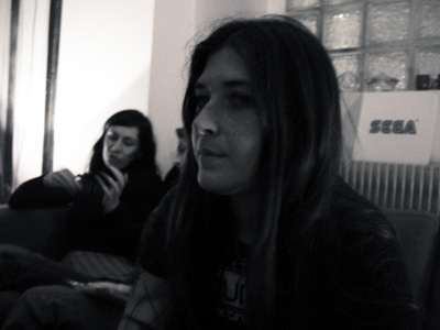 Flaoua et Marguerite