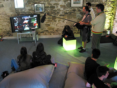 l'équipe GameOne