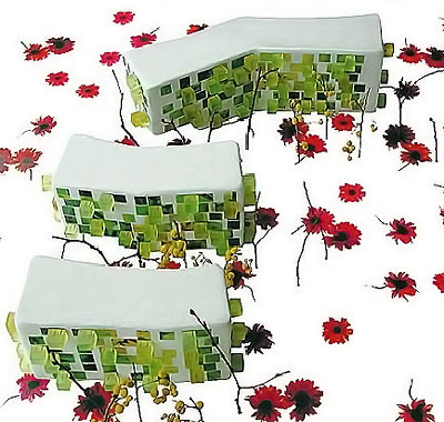 Manuelle Gautrand – ecological housing blocks (2006)