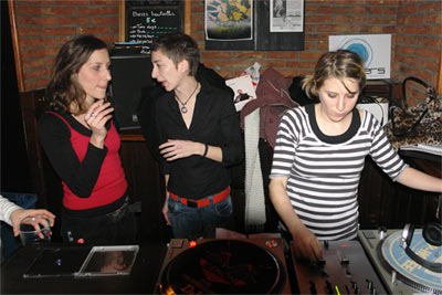 Meluzine, Juliette et Nel2