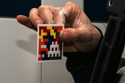 Space Invaders @ Ohlala
