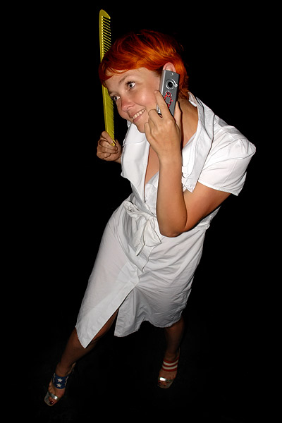 Irina Volkonskii @ Studio SFR