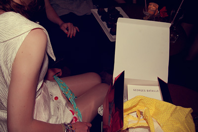 Justine gifts
