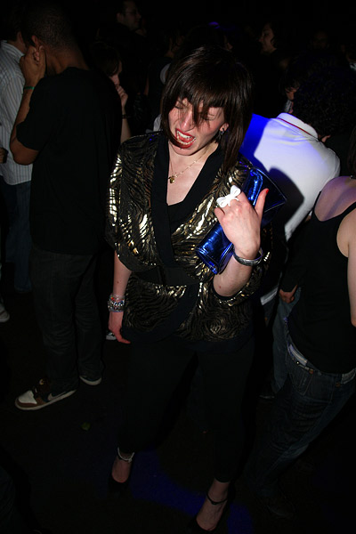 Justine @ Clitorise