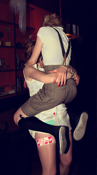Justine & Delphine