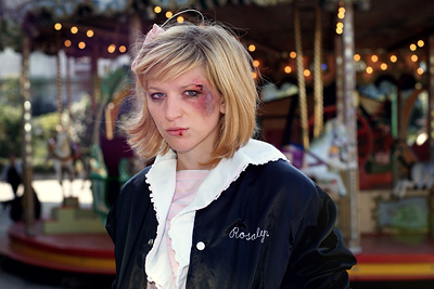 Justine – femme battue