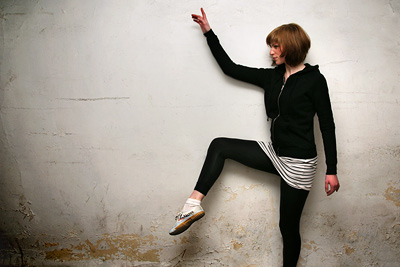 Justine – wall geometry