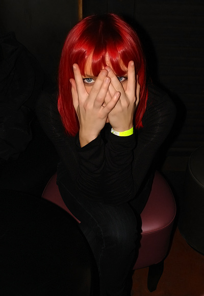 Katarina @ Bus Palladium