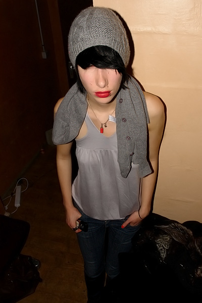 Astrogirl @ Kill Kill my Blonde
