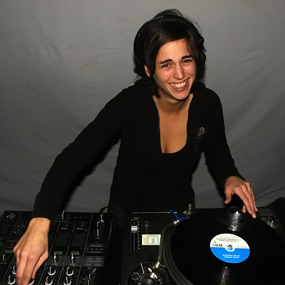 DJ Slide @ Kill Kill my Blonde