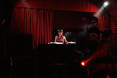 La Fraîcheur au Showcase