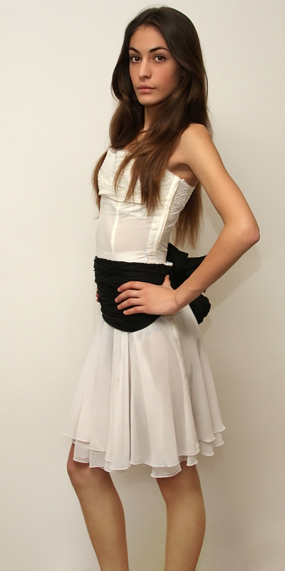 Lea @ shooting DatA