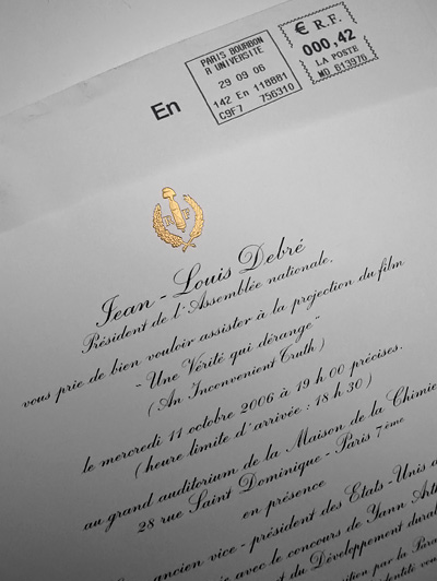 invitation