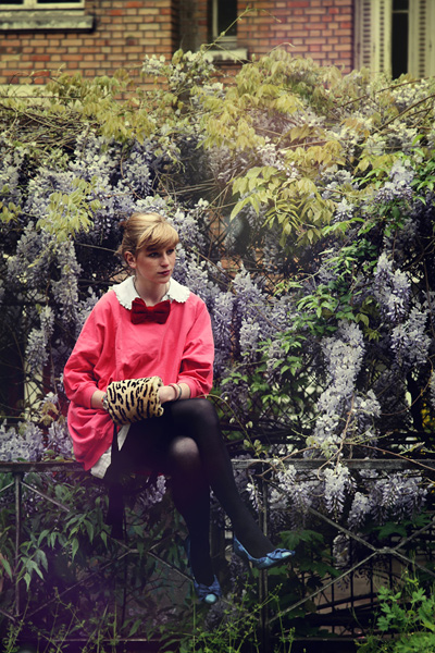 Justine, les lilas – Ghubar