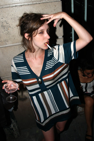 Lola @ Café Bonnie