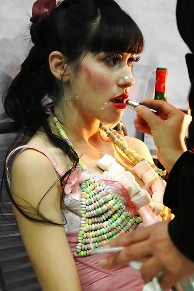 feat. Louise de Ville