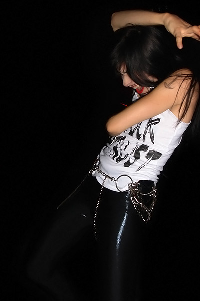 Louise @ Clitorise