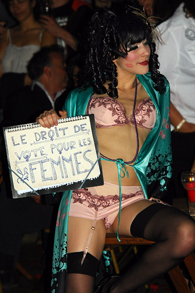 Louise de Ville