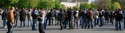 manif de lycéens
