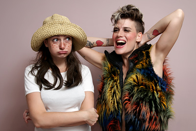 Patricia et Colette – Money, Money, Money