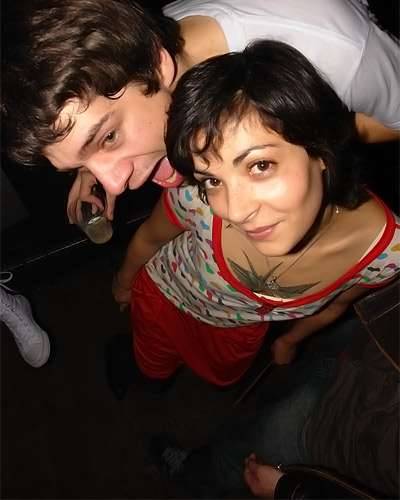 Ophé & Ju @ Cabaret Furie