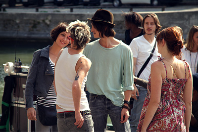 Patricia & Colette