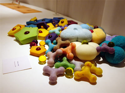 Spongibules – Cécile Mas