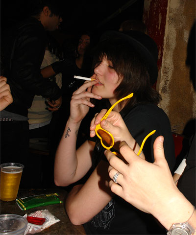 Pete Doherty @ Cabaret Furie