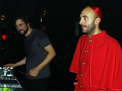 Olivier @ Phunk Circus
