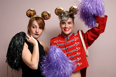 Patricia et Colette – Pom-Pom Girls