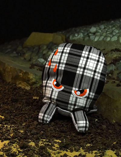 Grand Poulpe – bientôt en vente chez FeedmyPlush