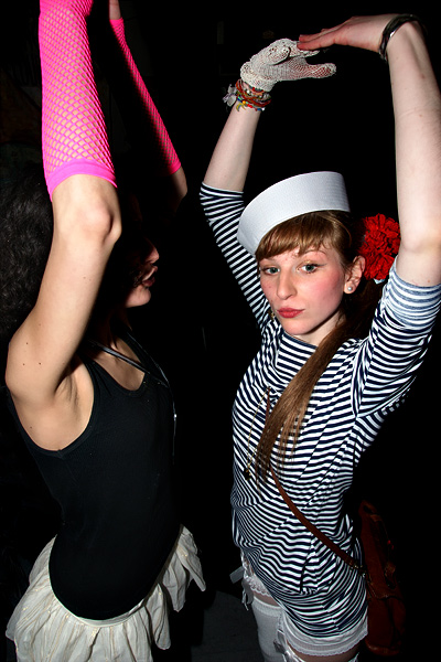 Justine @ Punk Paillettes