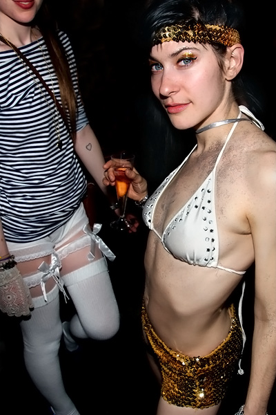 Louise @ Punk Paillettes