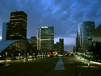rétrospective – La Défense
