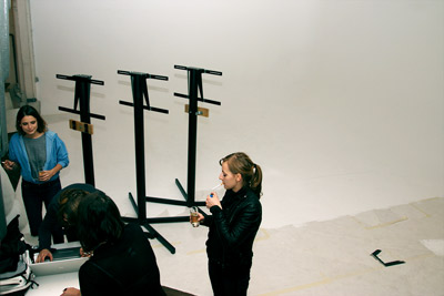 les filles @ Door Studios