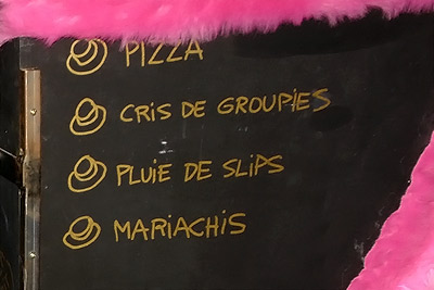 bureau de Moustic @ studio 104