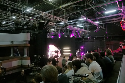 le public @ studio 104