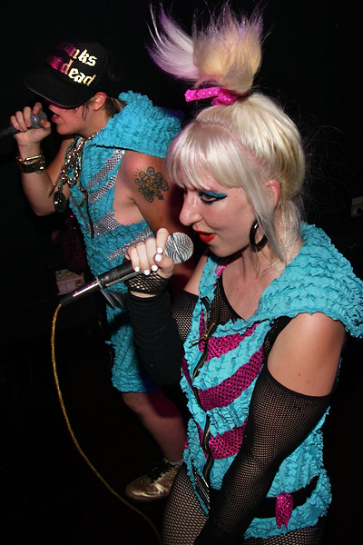 Scream Club @ Furie