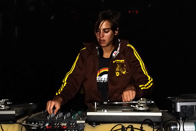 DJ Slide
