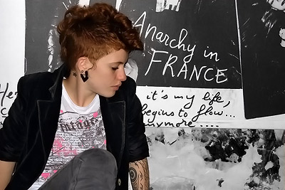 Sunday – Anarchy in France