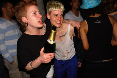 Sunday & Aurélie @ Cabaret Furie