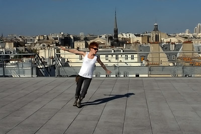 Sunday – i believe i can fly...