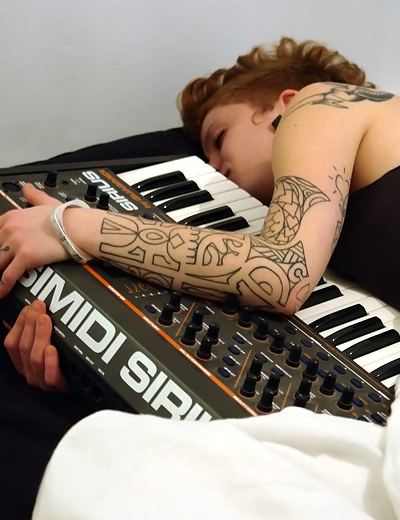 sunday & synth