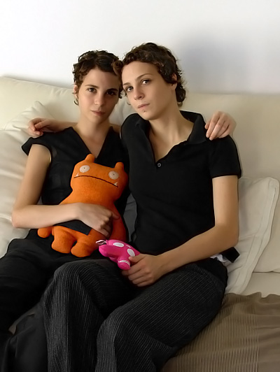 Dorothée, Coralie, Wage et Barbaturix