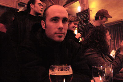 XavYeah de chez TriBeCa