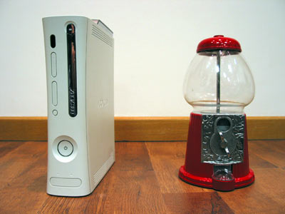 Xbox 360 vs bonbecs