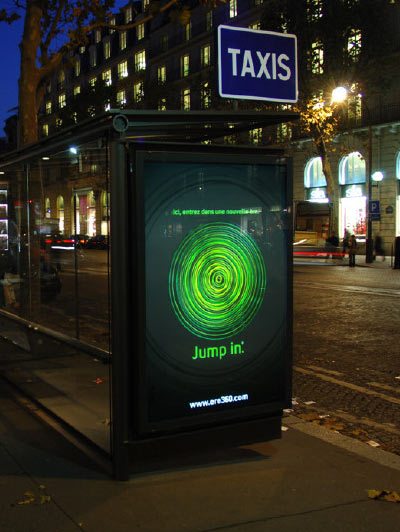 Xbox 360 by Decaux